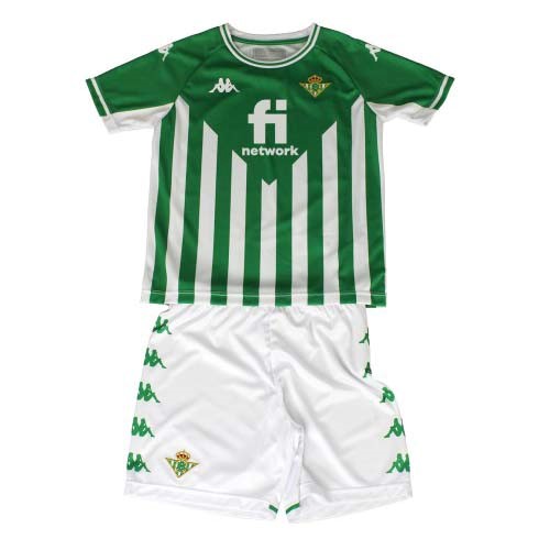 Maglia Real Betis Prima Bambino 21/22